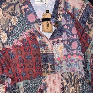 Natural Life Boho Dress